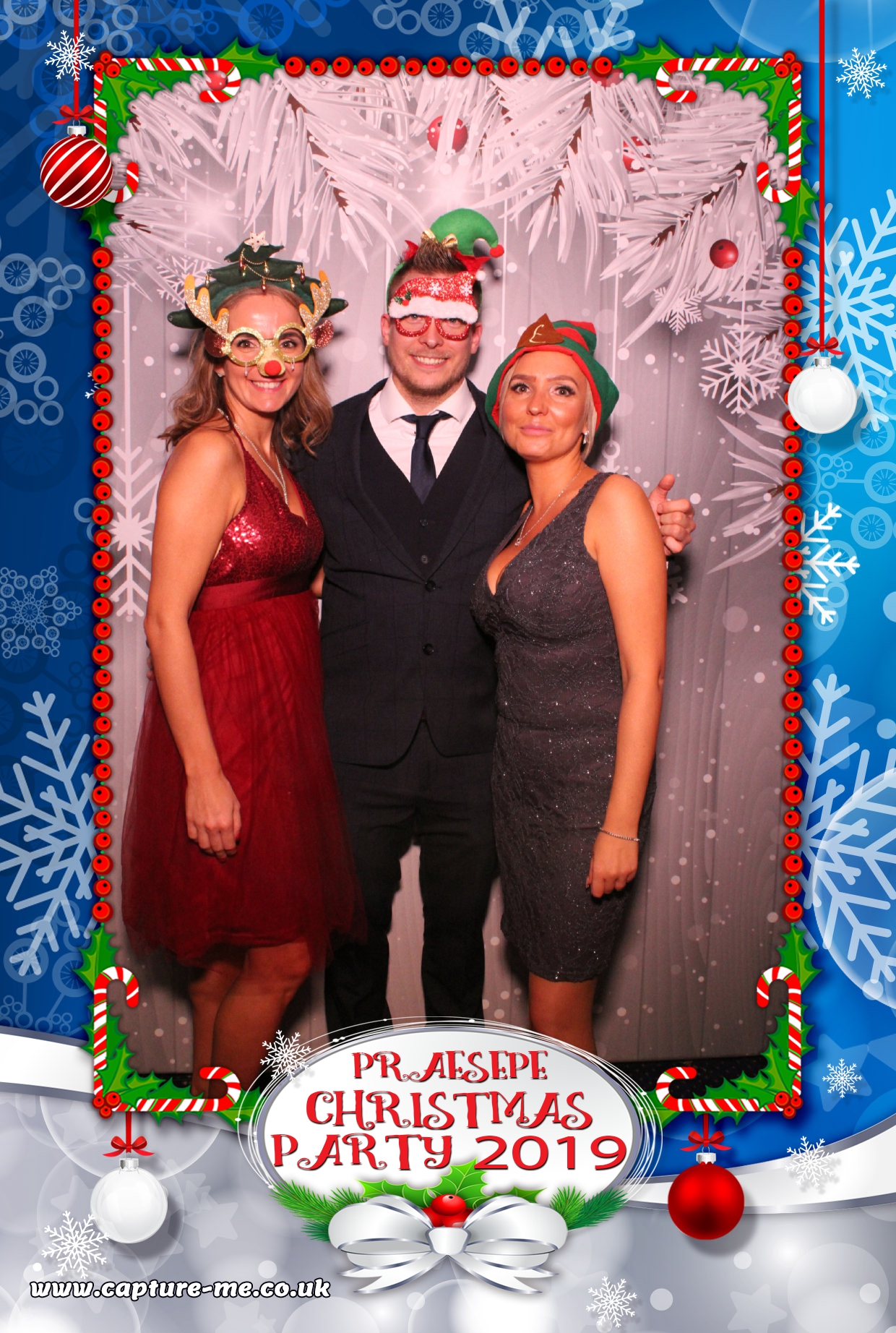 Praespe Christmas Party 2019 | View more photos from the event at gallery.capture-me.co.uk/u/Capture-me/Praespe-Christmas-Party-2019